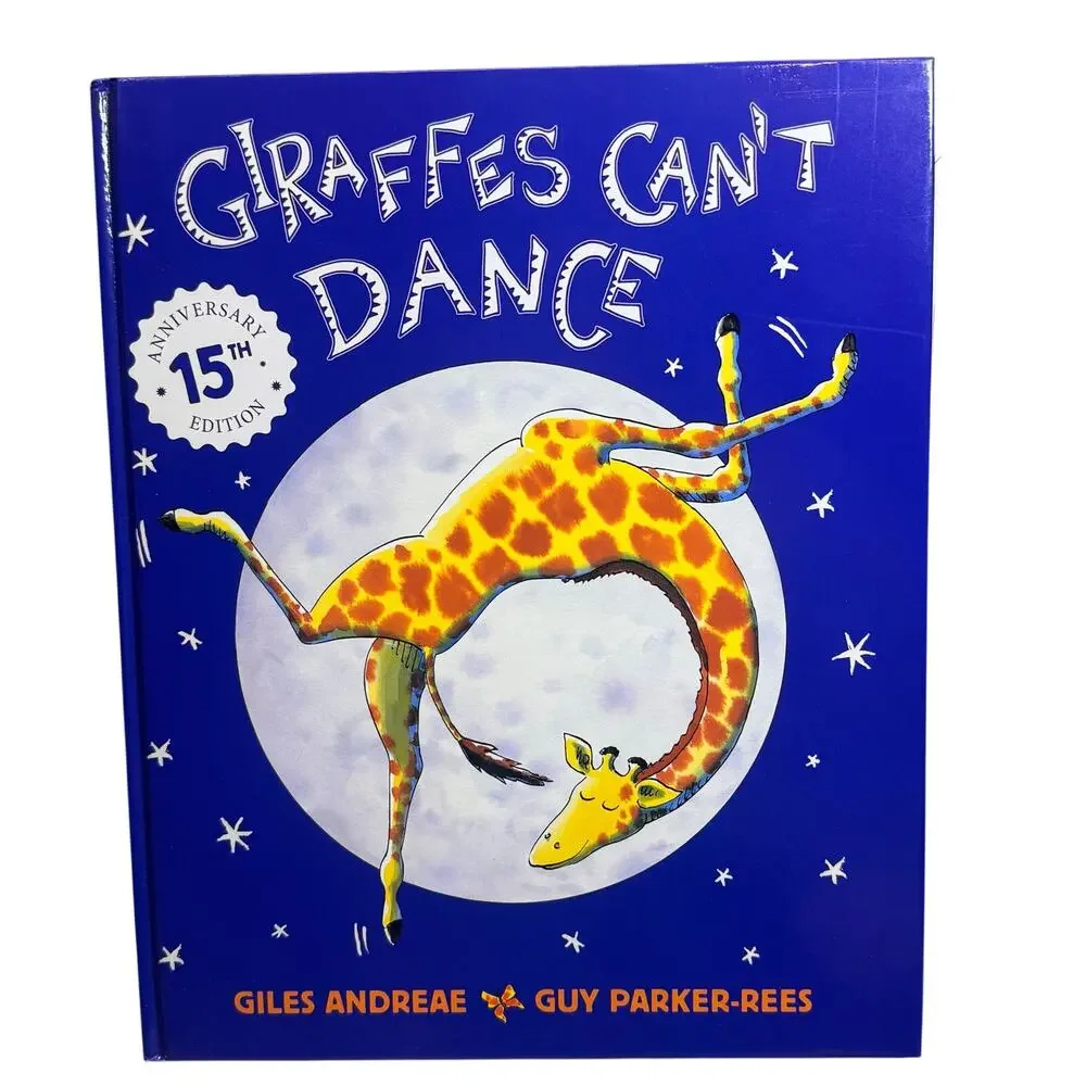 Giraffes Can't Dance Anniversary Edition - Picture 1 of 3